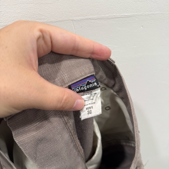 Patagonia Vintage Men’s High Wire Hemp Jeans Style 21245 *flawed* - Picture 10 of 10